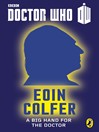 Doctor Who:  a Big Hand For the Doctor (eBook): First Doctor--50th Anniversary